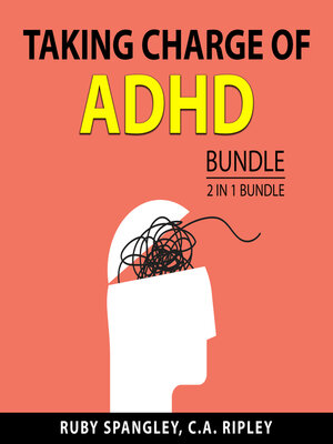 cover image of Taking Charge of ADHD Bundle